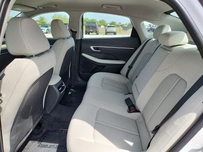 2025 Hyundai SONATA HYBRID SEL