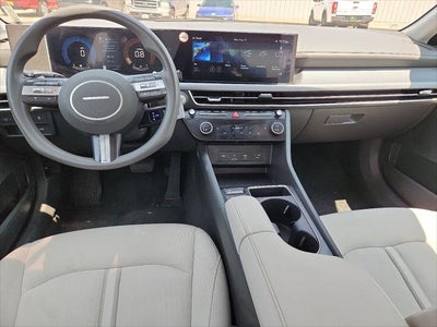 2025 Hyundai SONATA SEL