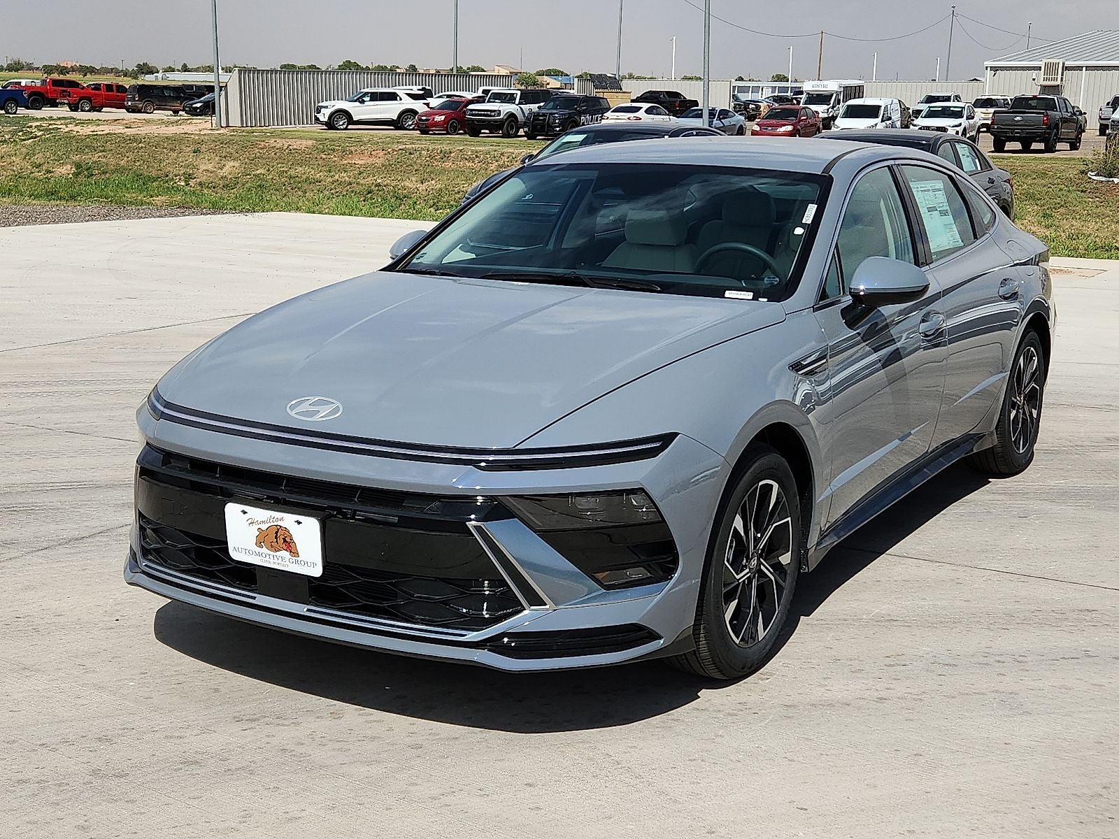 2025 Hyundai SONATA SEL