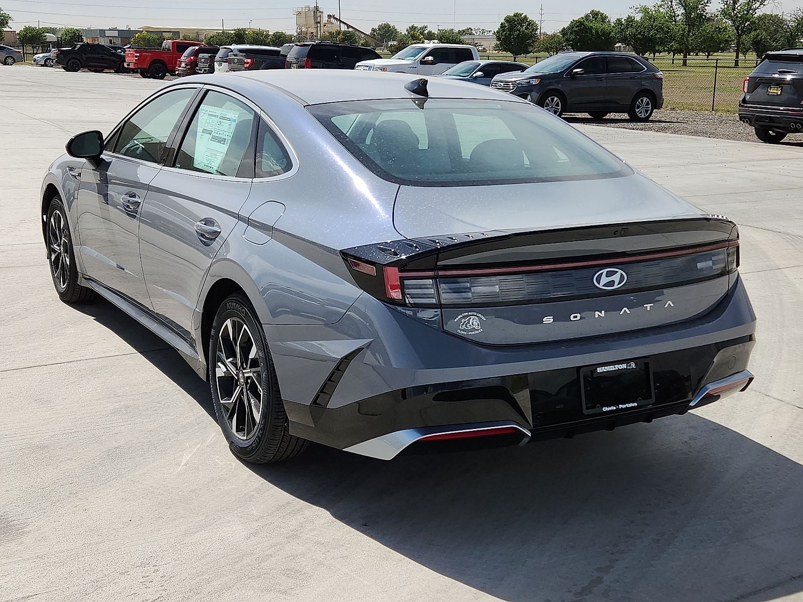2025 Hyundai SONATA SEL