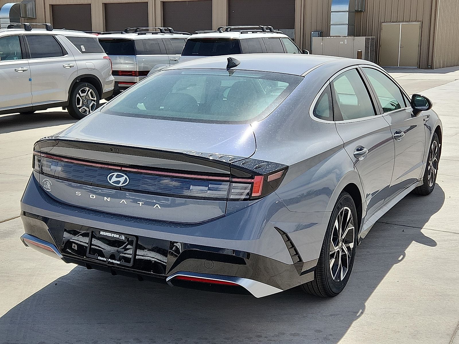 2025 Hyundai SONATA SEL