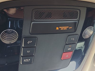 2024 Kia Carnival SX