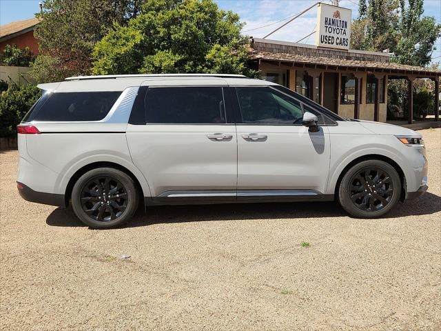 2024 Kia Carnival SX