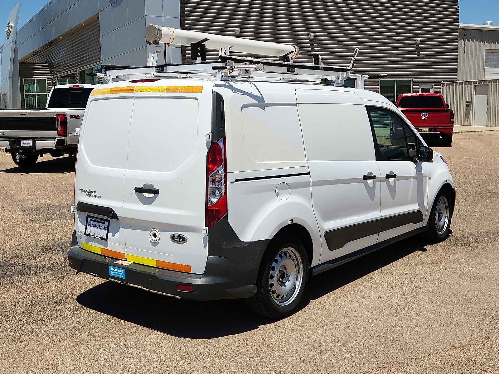 2014 Ford Transit Connect XL