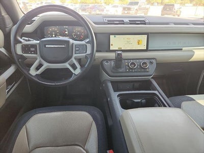 2022 Land Rover Defender X-Dynamic HSE