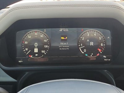 2022 Land Rover Defender X-Dynamic HSE