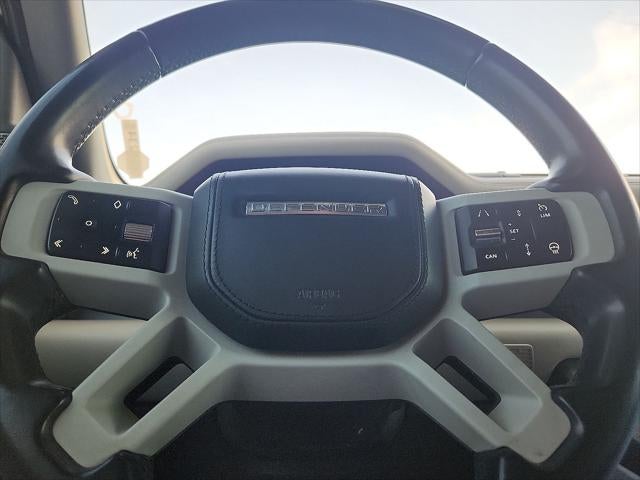 2022 Land Rover Defender X-Dynamic HSE