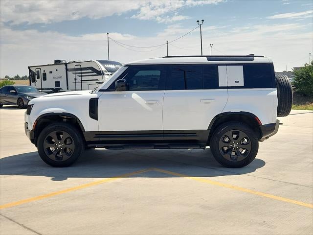 2022 Land Rover Defender X-Dynamic HSE