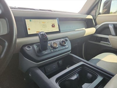2022 Land Rover Defender X-Dynamic HSE