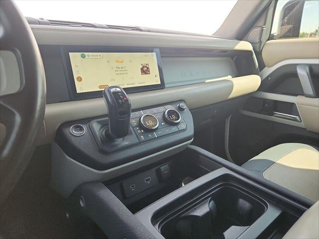 2022 Land Rover Defender X-Dynamic HSE
