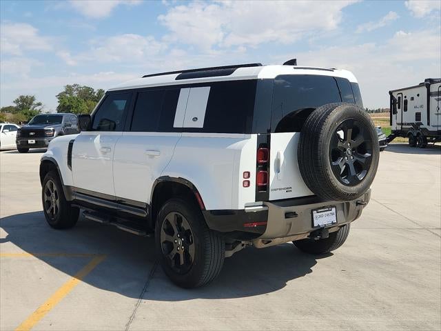 2022 Land Rover Defender X-Dynamic HSE