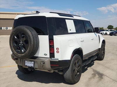 2022 Land Rover Defender X-Dynamic HSE