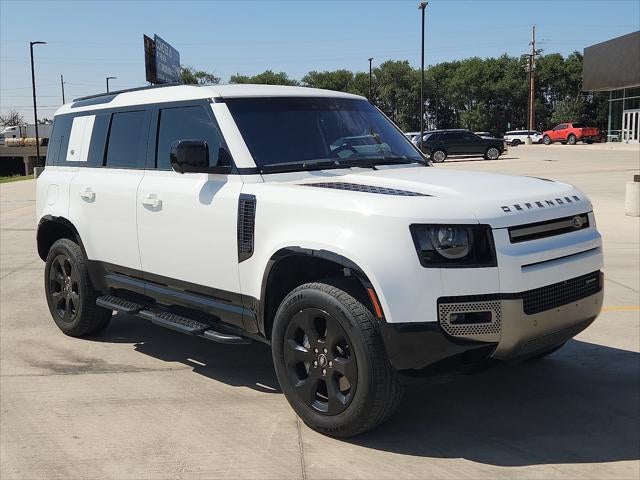 2022 Land Rover Defender X-Dynamic HSE