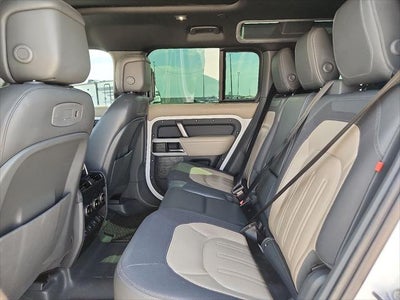 2022 Land Rover Defender X-Dynamic HSE