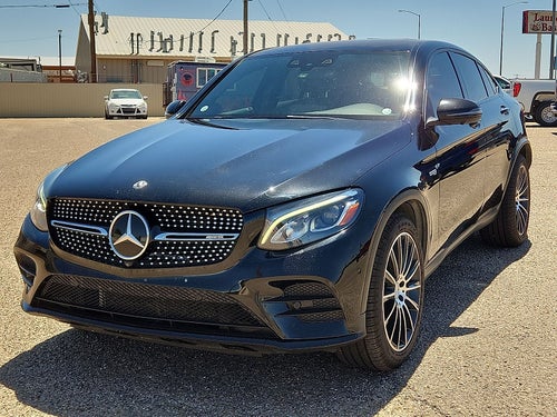 2018 Mercedes-Benz GLC-Class GLC 43 AMG® Coupe 4MATIC®
