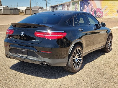 2018 Mercedes-Benz GLC-Class GLC 43 AMG® Coupe 4MATIC®