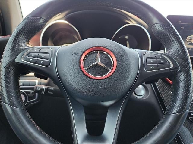 2018 Mercedes-Benz GLC-Class GLC 43 AMG® Coupe 4MATIC®