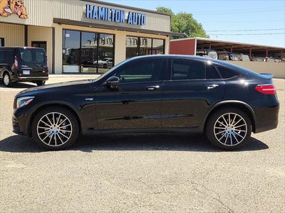 2018 Mercedes-Benz GLC-Class GLC 43 AMG® Coupe 4MATIC®