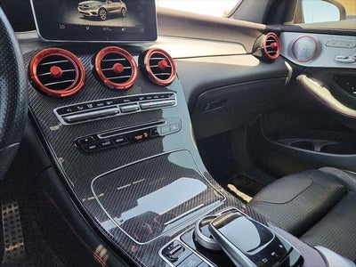 2018 Mercedes-Benz GLC-Class GLC 43 AMG® Coupe 4MATIC®