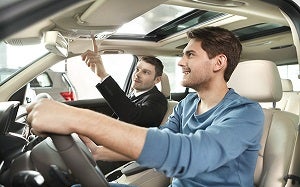 Schedule a test drive at Hamilton Hyundai in Clovis, NM.