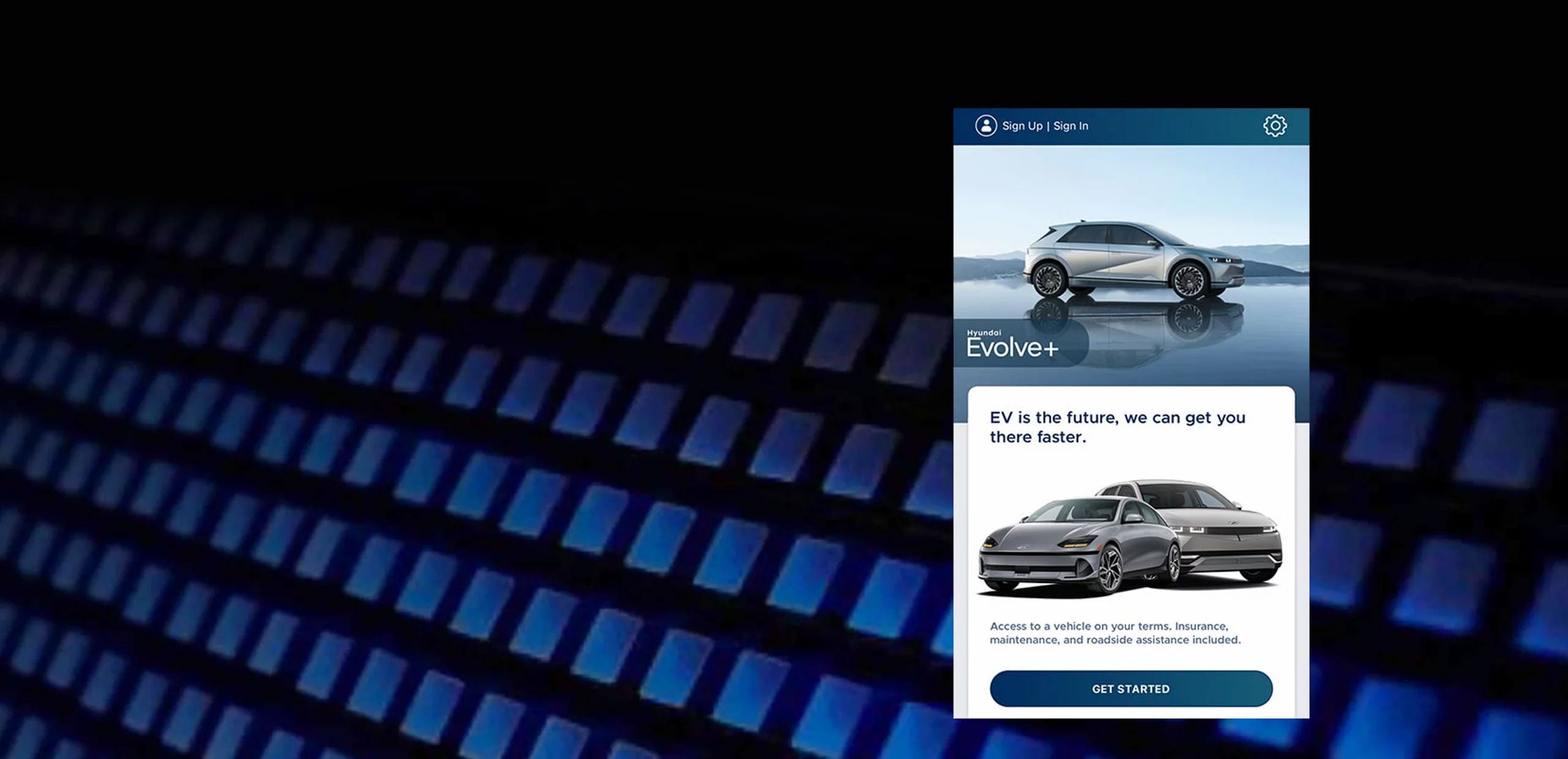 Hyundai Evolve+ | Hamilton Hyundai in Clovis NM