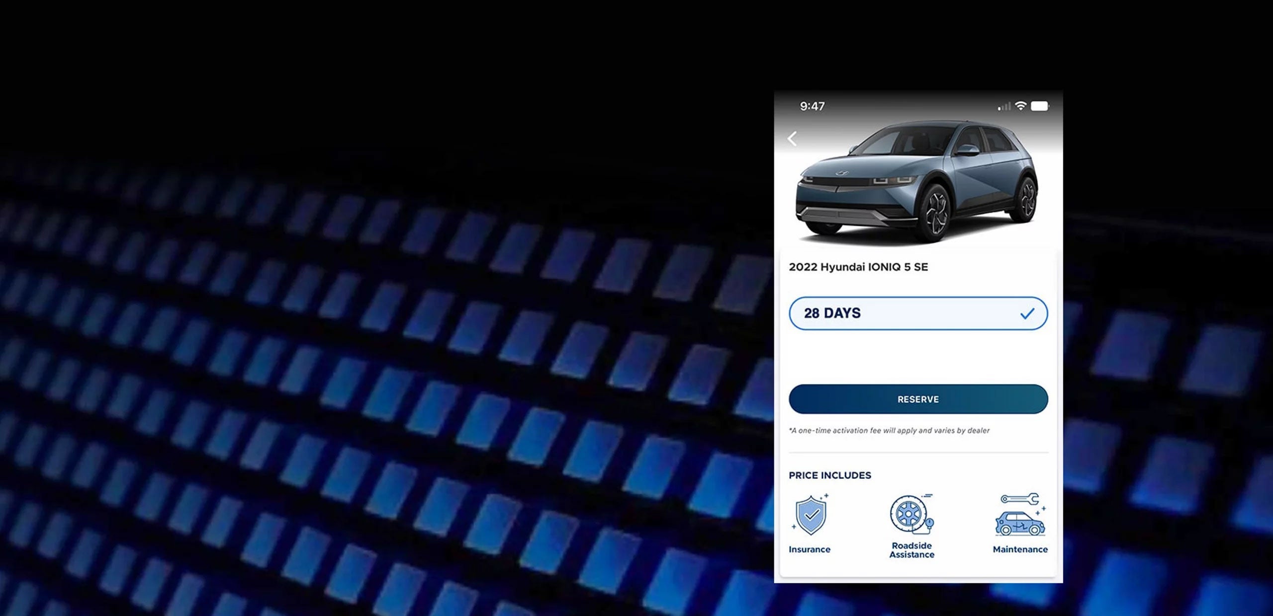 Hyundai Evolve+ | Hamilton Hyundai in Clovis NM