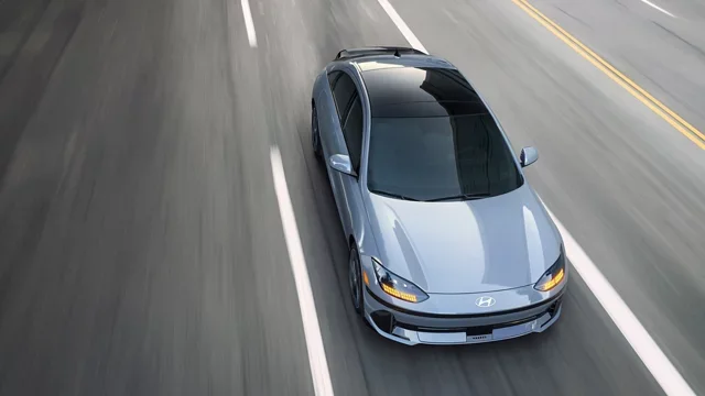 Speed | Hamilton Hyundai in Clovis NM