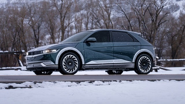 Outside temperature | Hamilton Hyundai in Clovis NM