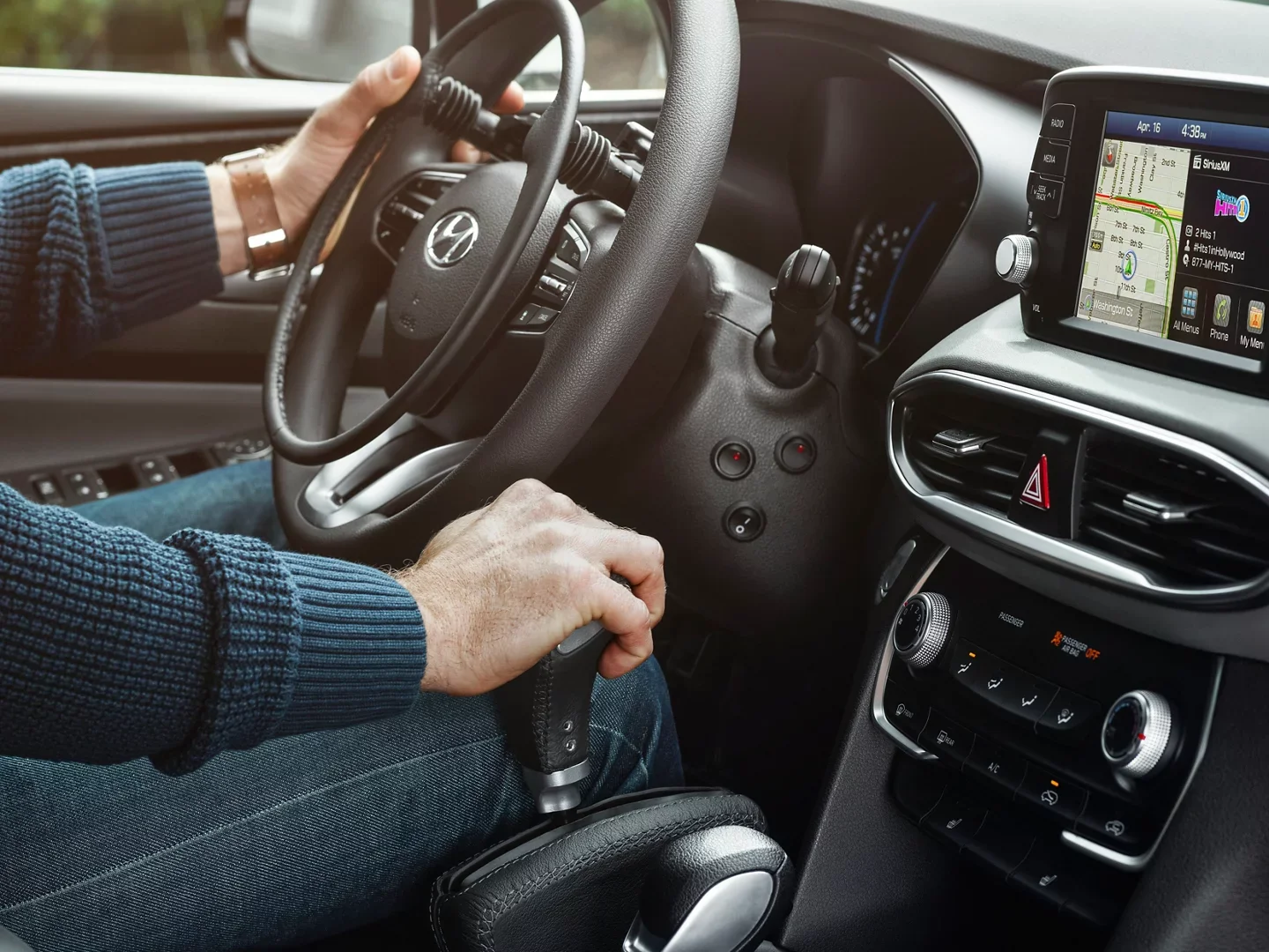Up to $1,000 towards adaptive equipment for your Hyundai at Hamilton Hyundai in Clovis NM