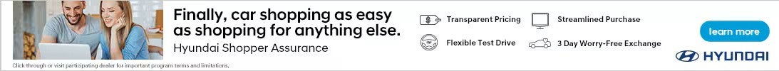 Large promotional headline emphasizing a simplified car-buying experience