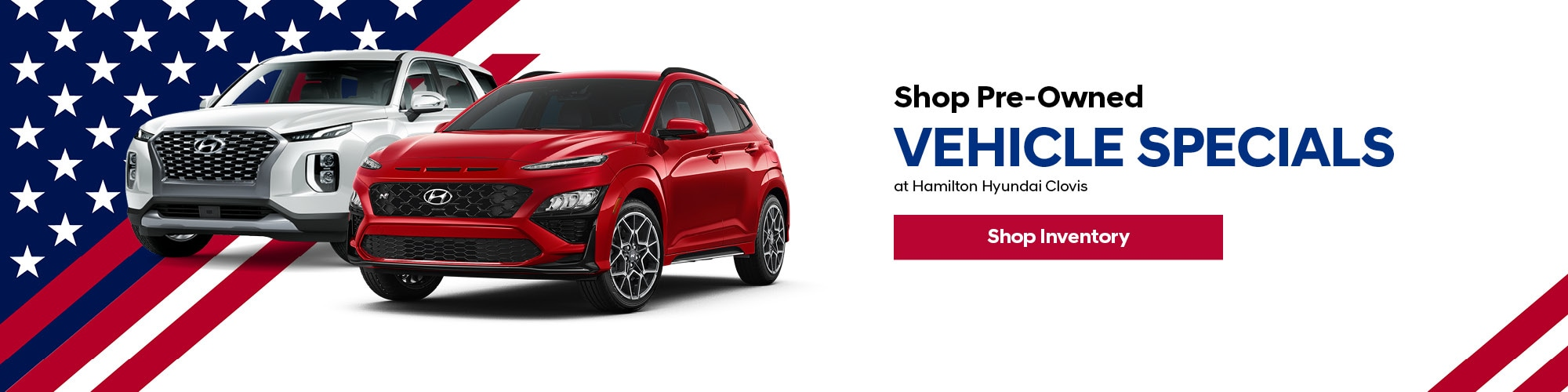 Shop Pre-Owned Vehicle Specials at Hamilton Hyundai in Clovis NM