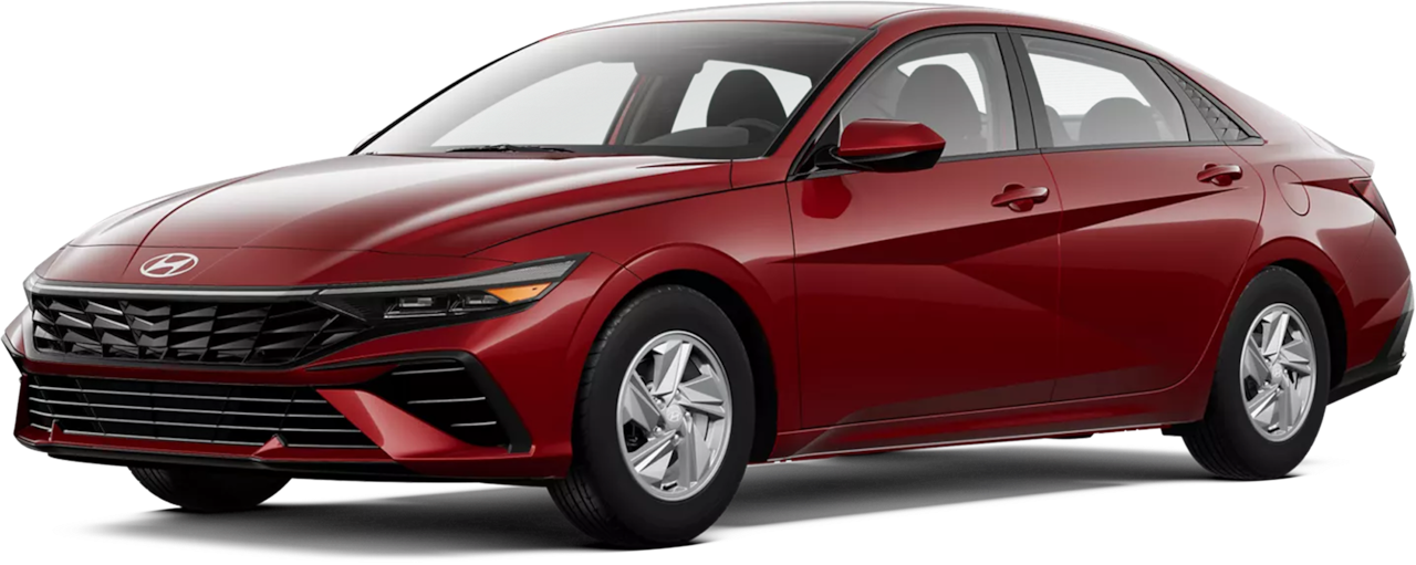 2026 Hyundai Elantra at Hamilton Hyundai in Clovis NM