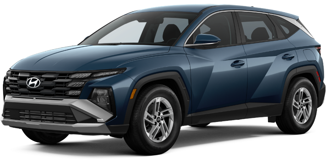 2026 Hyundai Tucson at Hamilton Hyundai in Clovis NM