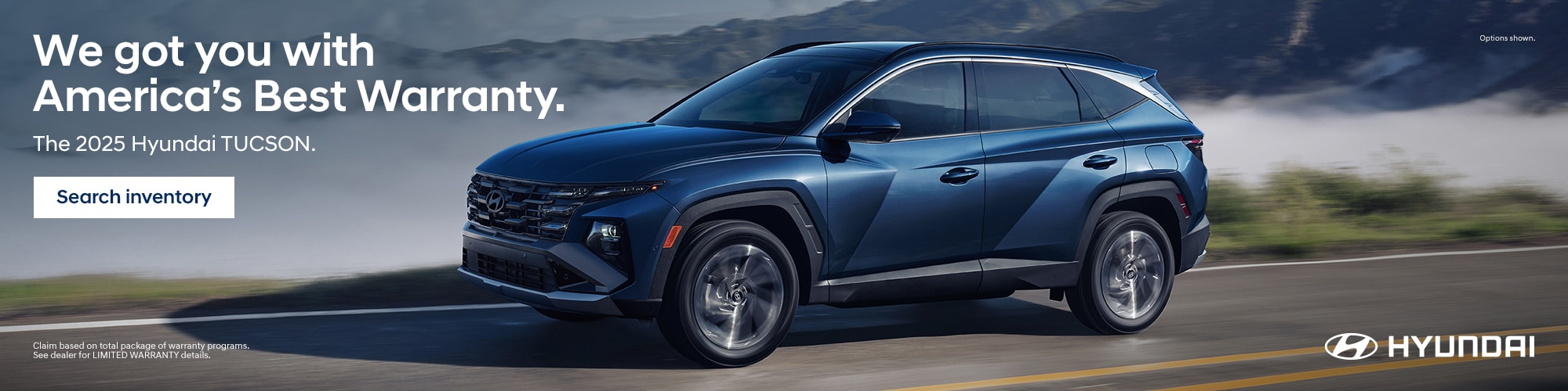 We got you America's Best Warranty at Hamilton Hyundai in Clovis