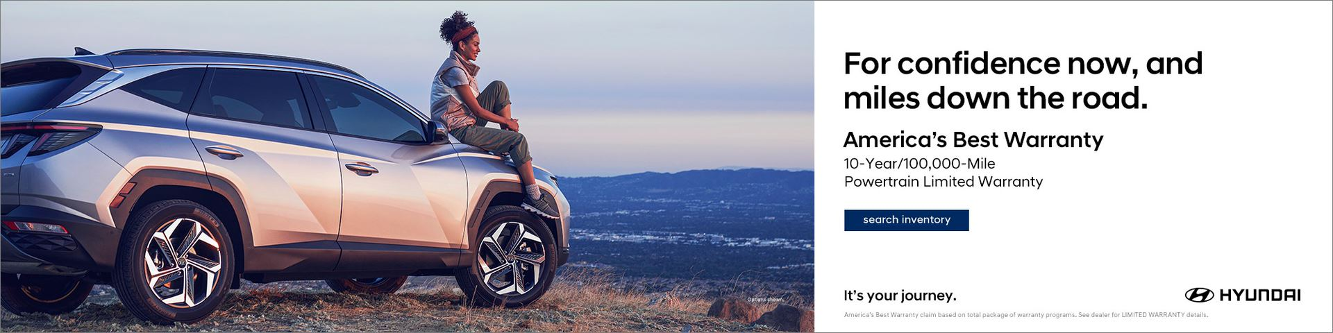 America's Best Warranty at Hamilton Hyundai in Clovis NM