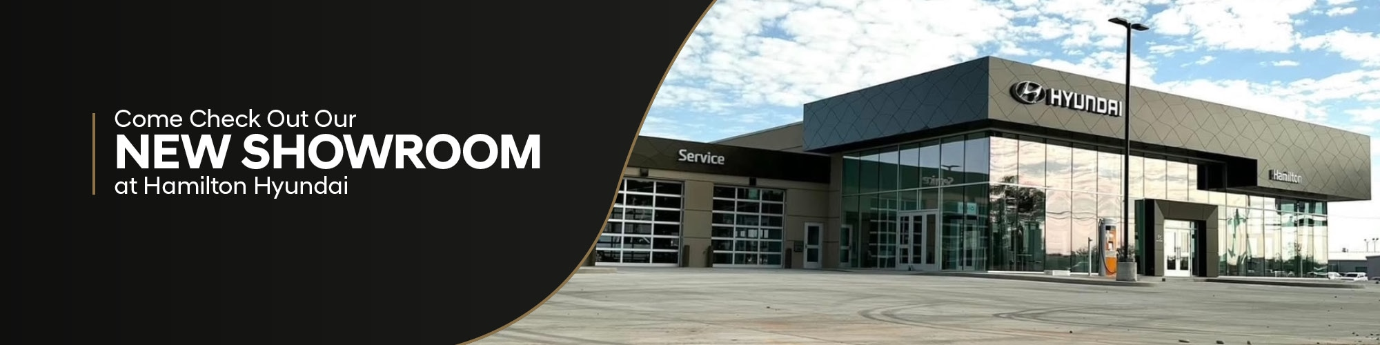 Check Out Our New Showroom at Hamilton Hyundai in Clovis NM